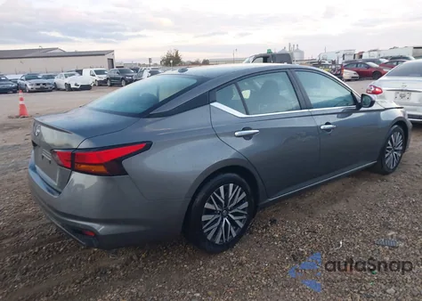 2025 Nissan Altima Sv Fwd from USA, damaged, VIN 1N4BL4DV2SN382444